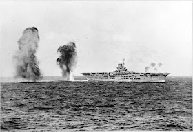 27 November 1940 worldwartwo.filminspector.com Cape Spartivento HMS Ark Royal