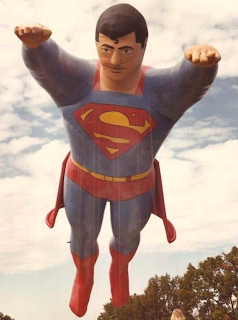 Superman, Goodyear, Rockmart, GA, 1980