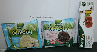 Disfrutabox Vitalday Iberitos