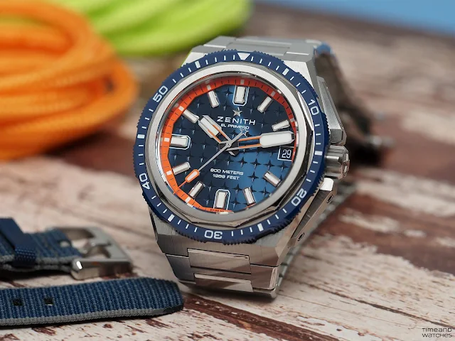 Zenith Defy Extreme Diver