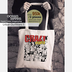 OceanSeven_Shopping Bag_Tas Belanja__Casual Style_Urban Outfitters 1