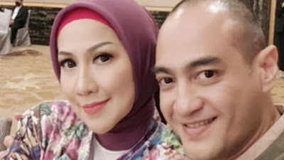 Ajakan Wik Wik Ditolak, Ferry Irawan Tanduk Venna Melinda Hingga Berdarah-darah