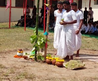 Festival of jharkhand/sarhul parv