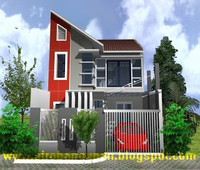 Desain Bangunan Rumah on Berikutnya Kami Kerjakan Desain Bangunan Rumahnya  Desain Rumah