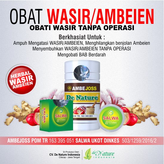 obat wasir cream