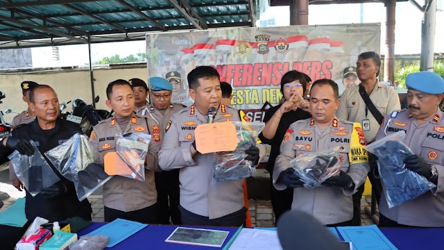 Polsek Kuta Amankan Pelaku Penganiayaan RA Hingga Meninggal Dunia, Dikenakan Pasal Berlapis