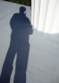 Shadow Pic at Barrington Hall