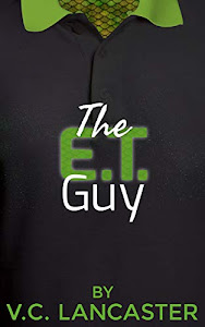 The E.T. Guy (Office Aliens Book 1) (English Edition)