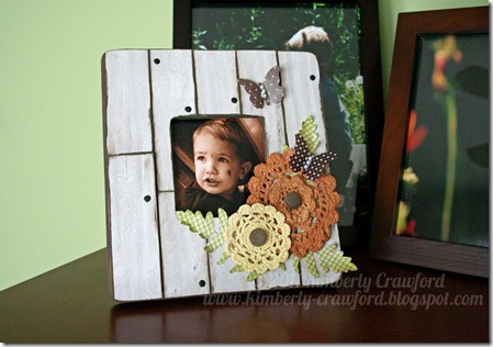 Frame Wood