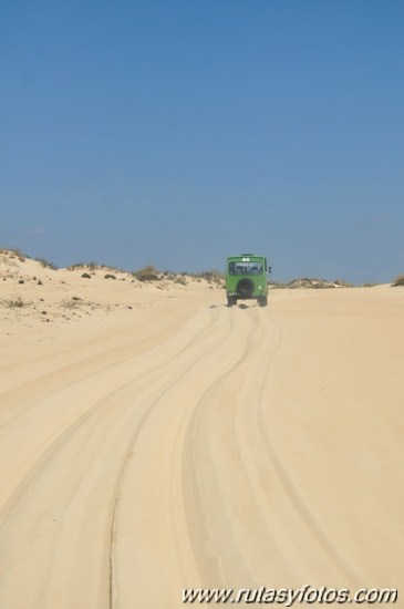 Parque Nacional de Doñana