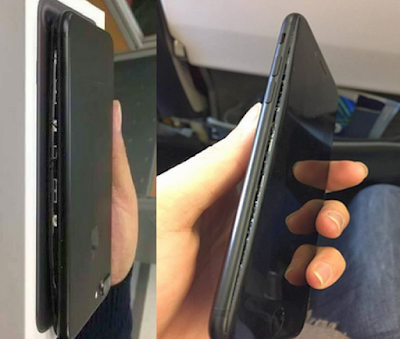 iPhone 7 Battery Swell Up