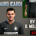 Face and Hair Icardi 2015 [PES 2013]