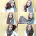 Tutorial Hijab Pashmina Simple Untuk Sehari Hari