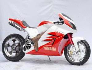 Modif Yamaha Com