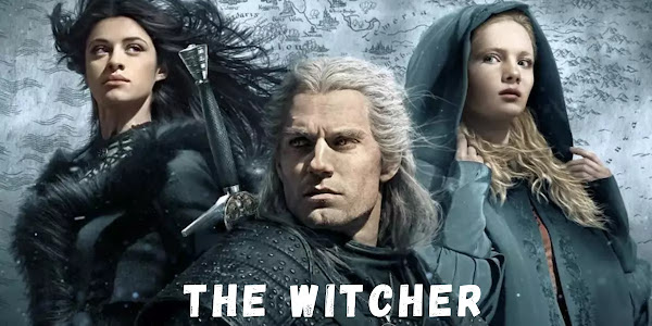 The Witcher (द विचर) fantacy Web-series Review
