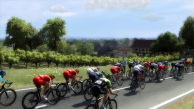 Pro Cycling Manager 2014 Gameplay PC