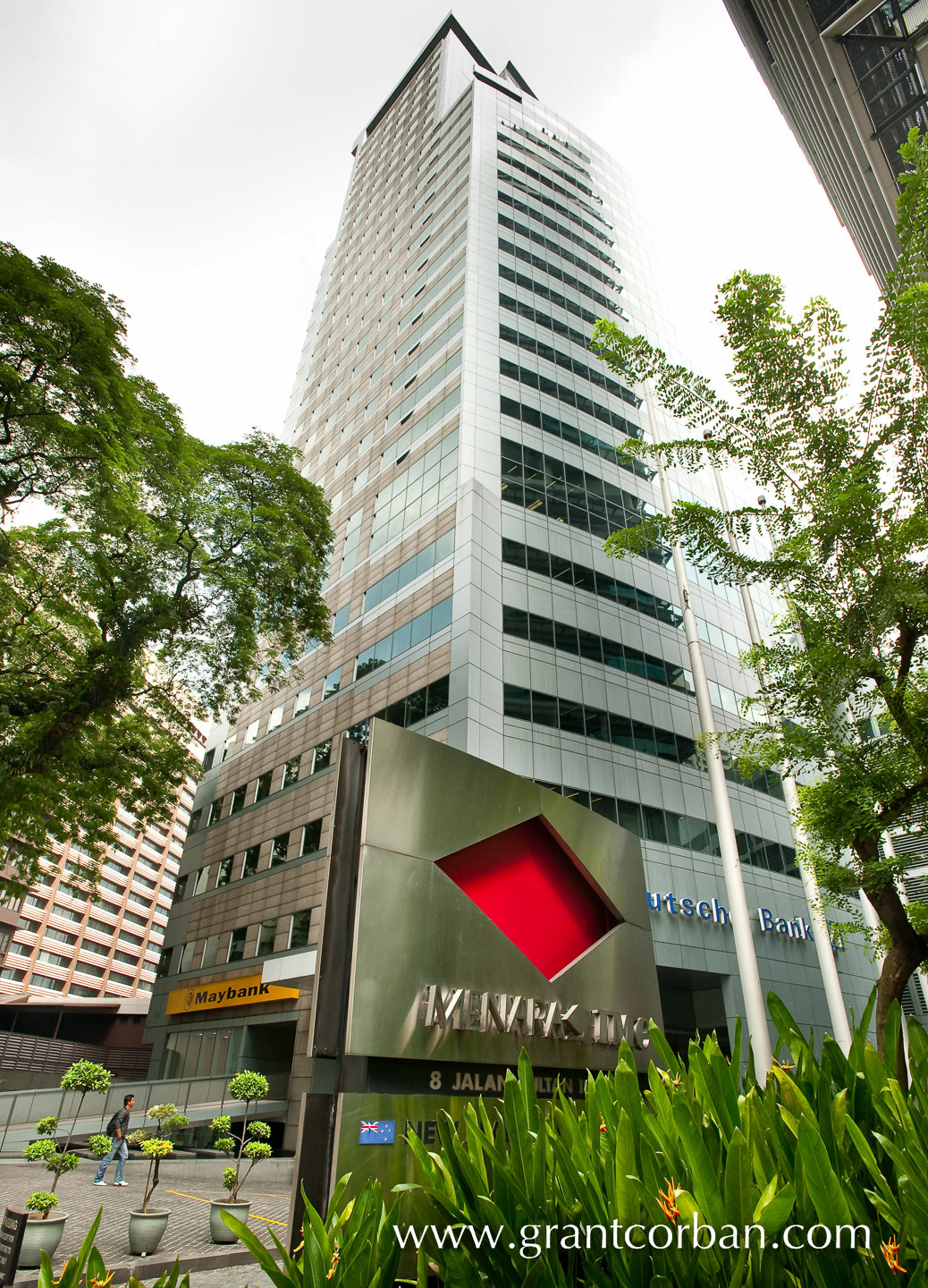 1MDB HQ Malaysia Strategic Investment Company