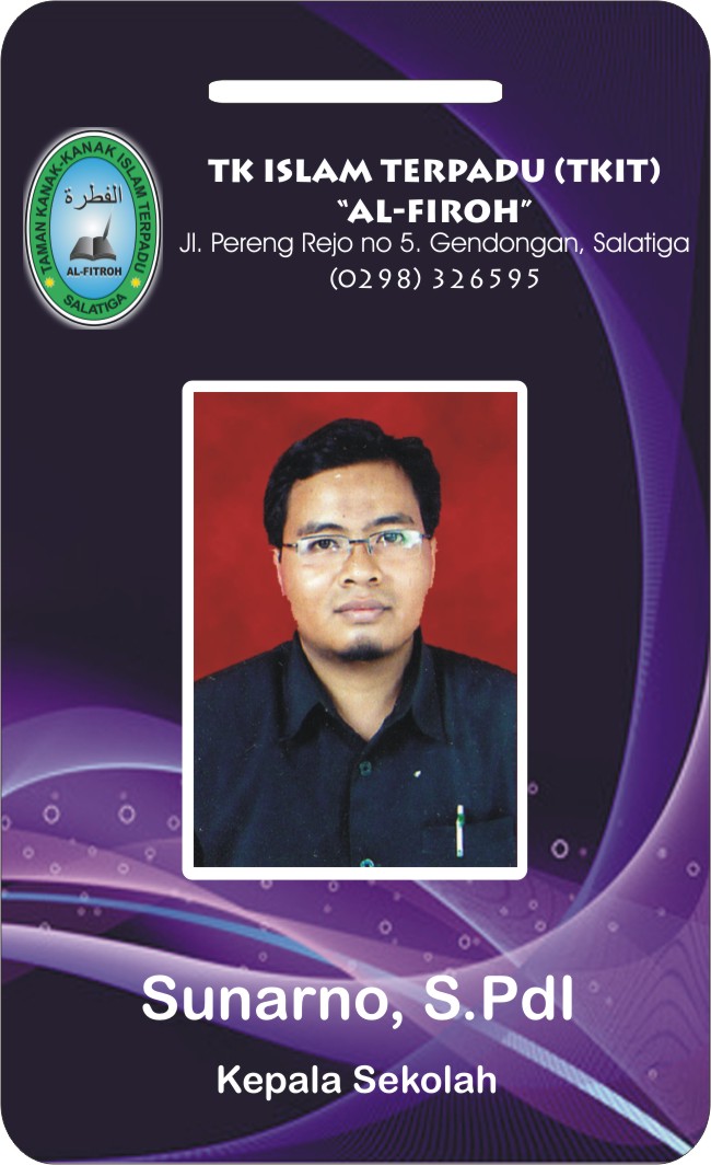 MOMO IMAGE WORK: contoh ID CARD/NAME TAG