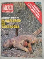 Portada de la Gaceta ilustrada