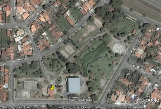 Nosso Local de Reunião