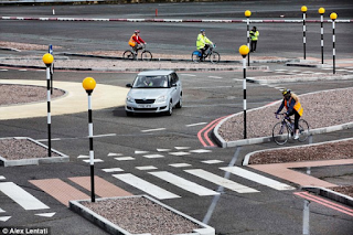 Bicycle Road Safety Training