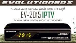 EVOLUTIONBOX EV 2015 HD NOVA ATUALIZAÇÃO v4.17 - 02/05/2015 