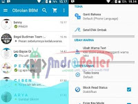 BBM Originally Mix Max Apk v2.13.1.14