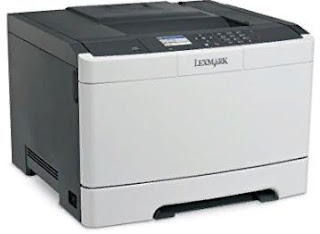 Lexmark cs417dn