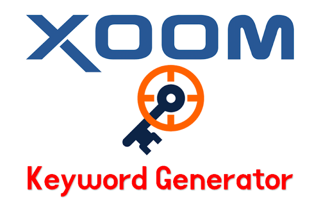 Free Keyword Generator Tool By Xoom Internet