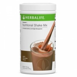 Formula 1 - Dutch Chocolate Nutritional Shake Mix