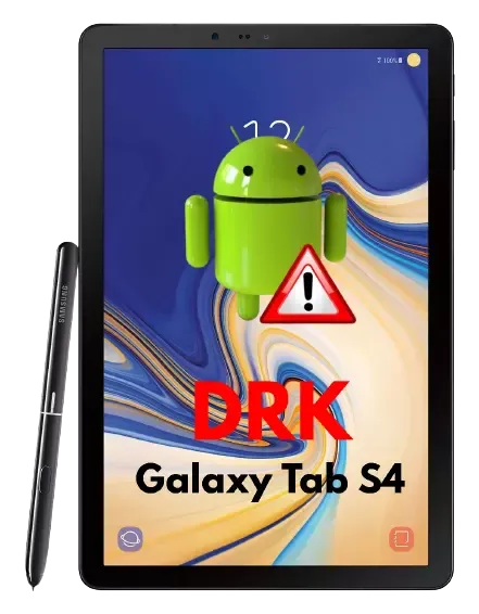 Fix DM-Verity (DRK) Galaxy Tab S4 FRP:ON OEM:ON