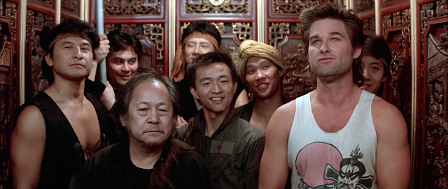 Big Trouble in Little China