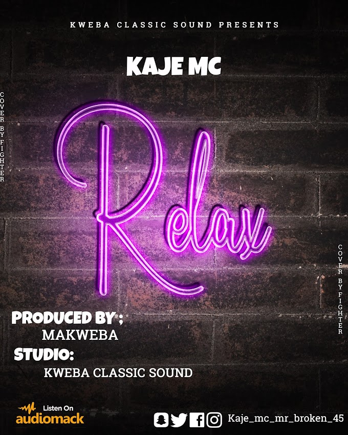 AUDIO | Kaje Double Killer - Relax | Download