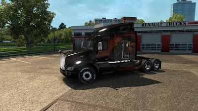 Truck ATS