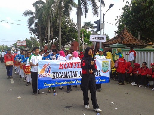 POPKAB KARAWANG TAHUN 2015