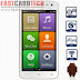 Elephone G3- MTK6572 Dual Core 1.2GHz 512MB Ram 4.5inch FWVGA IPS Android 4.4 Phone White