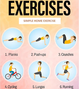 Simple Home Exercise