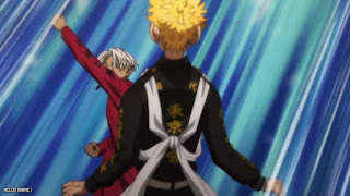 東京リベンジャーズ アニメ 3期10話 黒川イザナ 東リべ 天竺編 Tokyo Revengers Episode 47 Izana