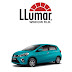 LLumar Window Film Super Black 40-60-80 Kaca Film Mobil for Daihatsu Sirion [Pasang di Tempat]