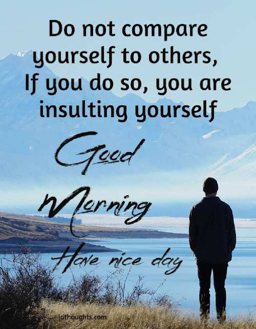 Inspirational Good Morning quotes