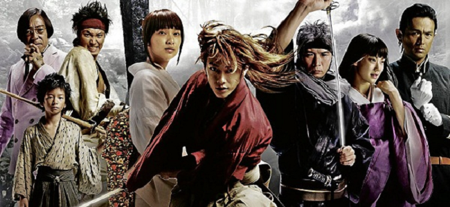 Sinopsis Film Rurouni Kenshin: The Legend Ends (Japanese)