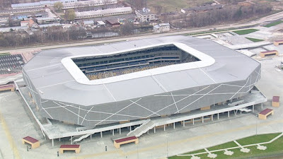 stadion arena lviv euro 2012