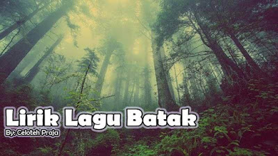 Lirik Lagu Batak, Hu Gorga |Anju Au Ito Dahasian By Putri Siagian