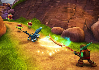 Skylander's Spyro's Adventure