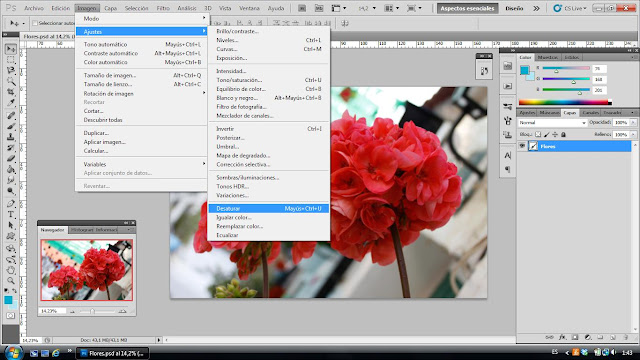 tutorial photoshop paso 2