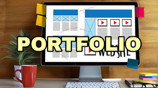 Create high quality portfolio website for your freelance career