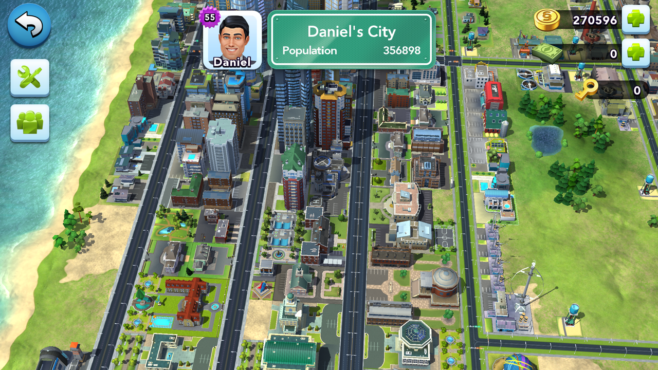 4 Profitable Daily Tips & City Tricks from SimCity BuildIt's Mayor Daniel | SimCity BuildIt Info ...