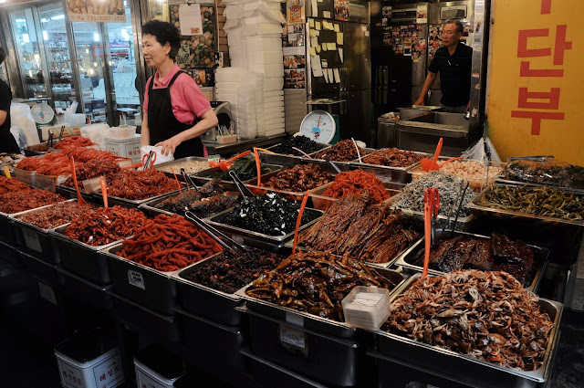 Gwangjang Market (광장시장)