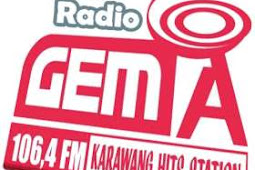 Radio Gema Fm 106.4 Karawang