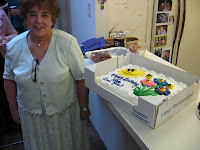 HHCC celebrates Founder Hilda Nichols 80th Birthday